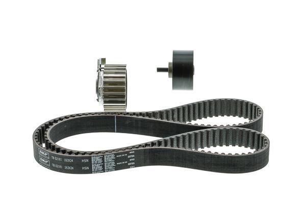 Kit de distribution (Kit courroie de distribution) AISIN ref. TSFC-022